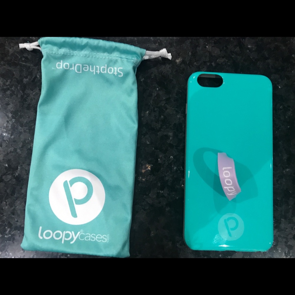 Loopy iPhone case